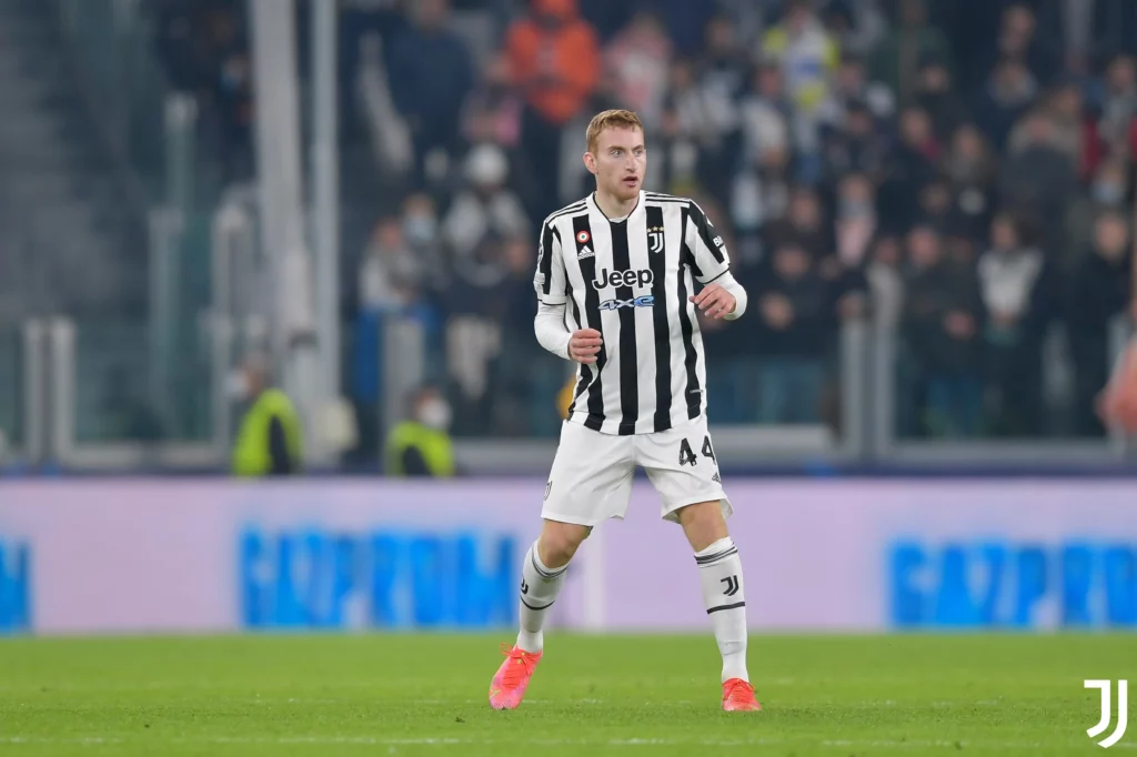 Progress at Juventus